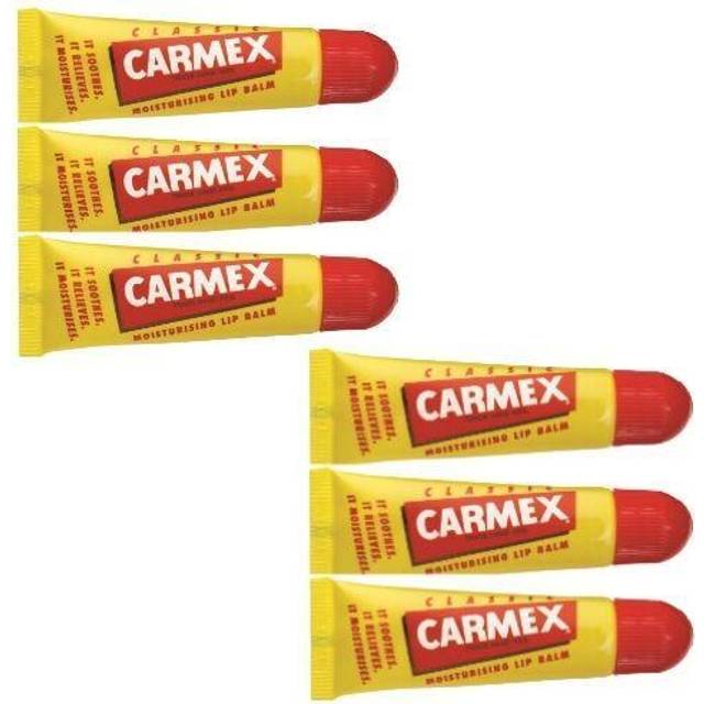 Carmex Fugtgivende Læbepomade Tube 2395.00 DKK 1 kg