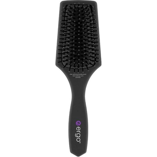 Ergo Er500 Mini Ionic Polishing Paddle Hair Brush