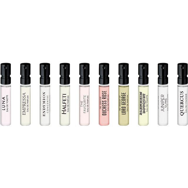 Penhaligons Bestseller Scent Library
