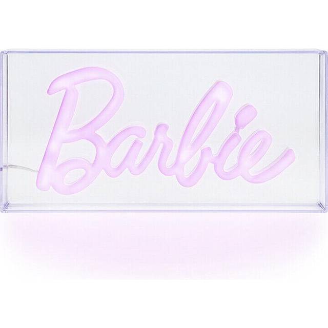 Barbie Led Neon Light