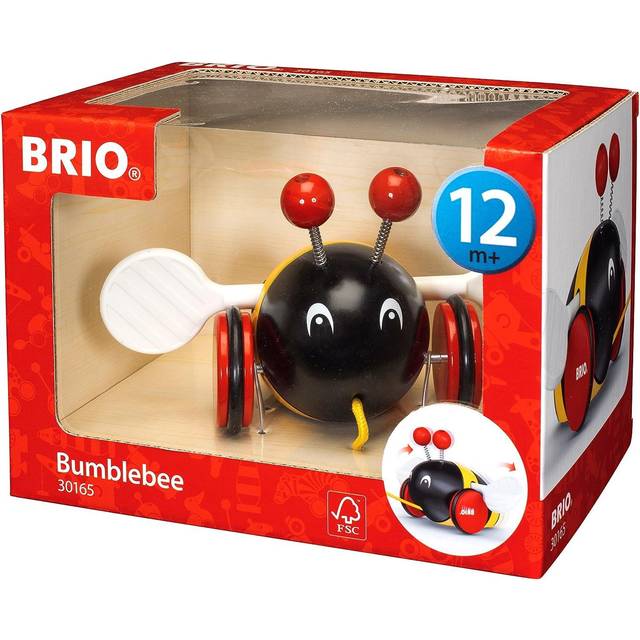 Brio - Humla Dragleksak