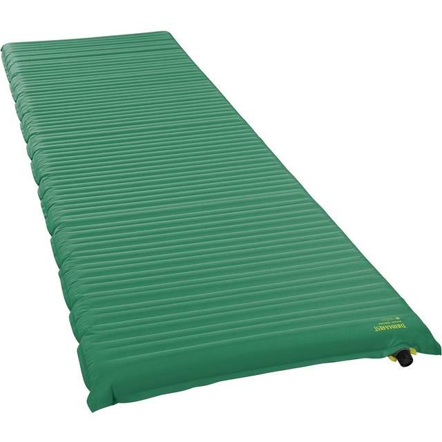 ThermaRest NeoAir Venture Lightweight Camping Mat, Large Pine - Green