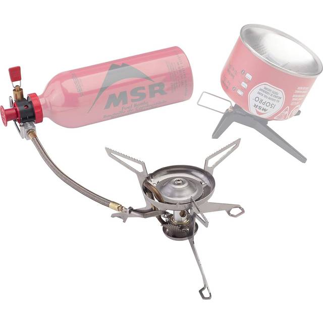 MSR Whisperlite Universal Stove