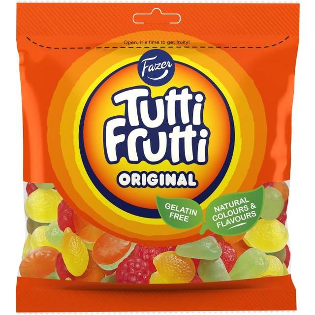 Fazer Tutti Frutti Original 350g