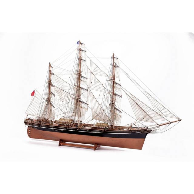 Billing Boats 1/75 Scale Cutty Sark Model Kit - Multicoloured