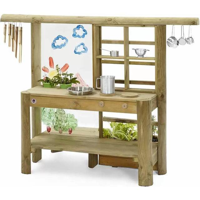 Plum Discovery Mud Pie Kitchen - Plum
