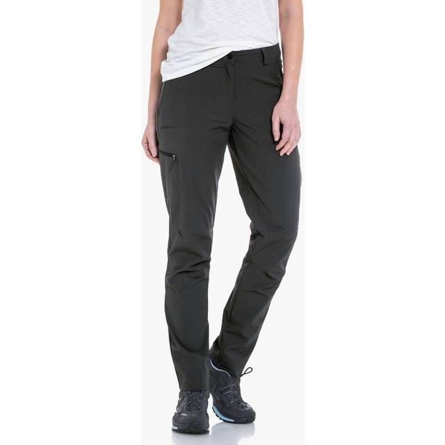 Schöffel Dam Engadin1 Zip Off byxor, Dress Blues, 19