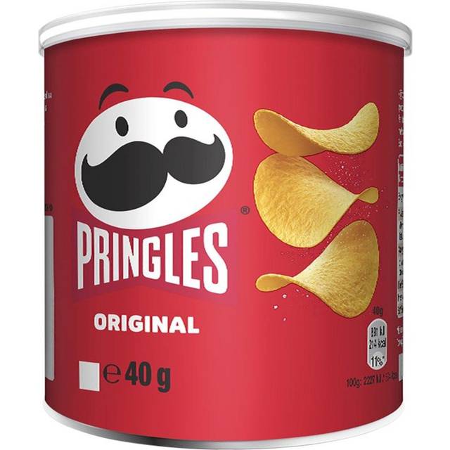 Pringles Original Pot 40g