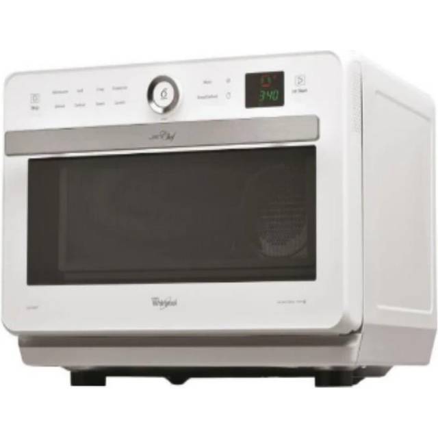 Microwave Whirlpool Corporation JT 469 WH White