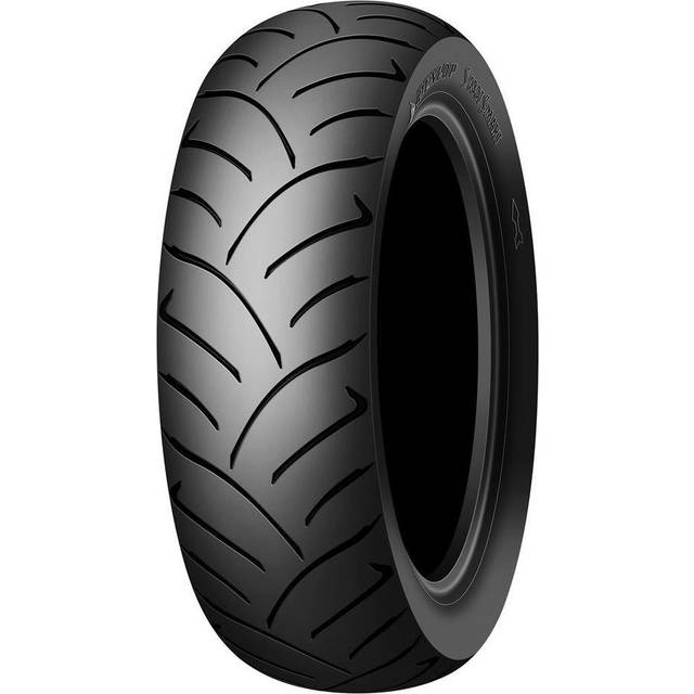 Dunlop ScootSmart Scooter Tyre - 120/70 13 (53P) TL - Front