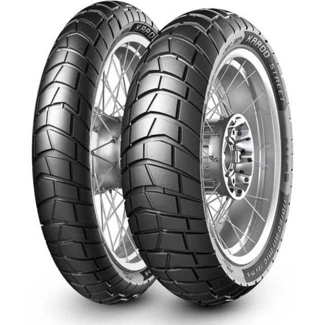 120/70R17 58V Metzeler Karoo Street 120/70Radial17 58V | Protyre - Motorcycle Tyres