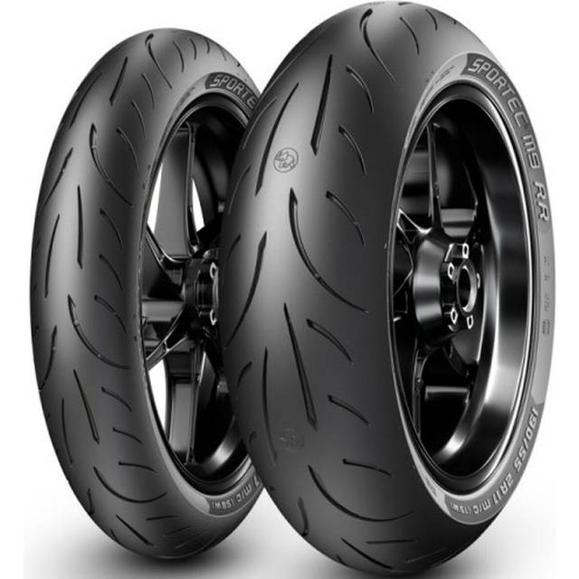 Metzeler Sportec M9 RR Motorcycle Tyre - 110/70 R17 (54H) TL - Front