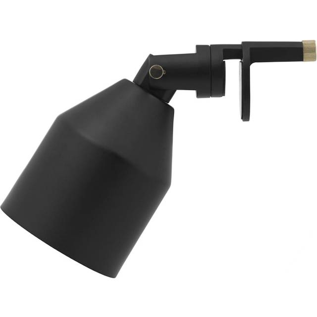 Normann Copenhagen Klip lamp 10x32.5 cm Black