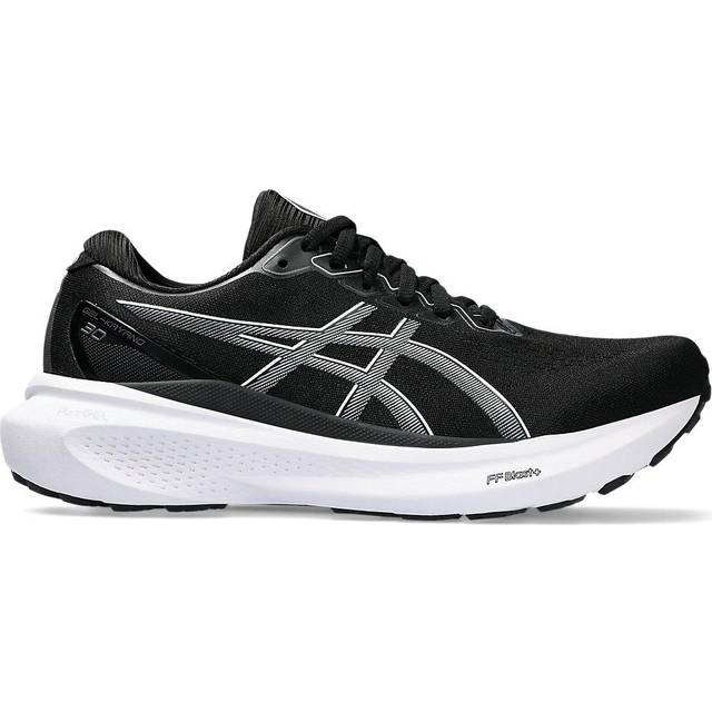 Gel-Kayano 30 W löparskor, BLACK/SHEET ROCK, Dam, 7.5
