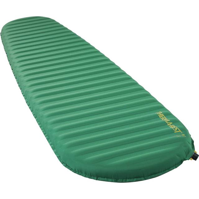 Thermarest Trail Pro Pine Self-Inflating Rollmat - Large: Pine Colour: