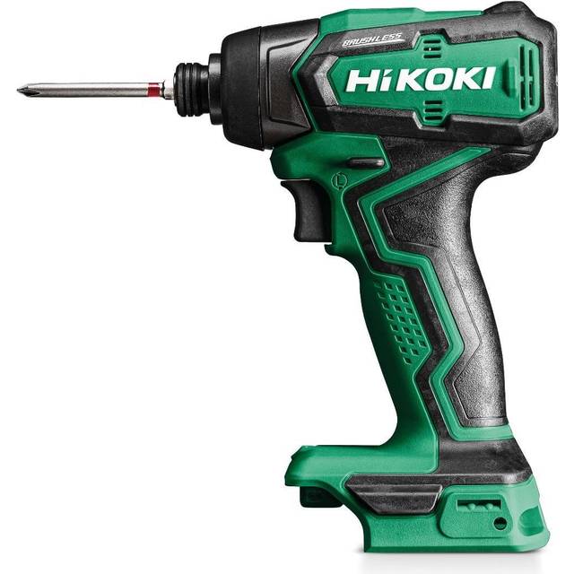 HiKOKI WH18DD Slagskruvdragare 18V Inkl Impact bitssats