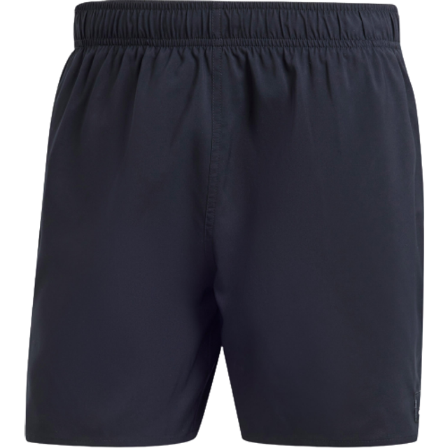 adidas – Swimming – Svarta badshorts-Svart/a