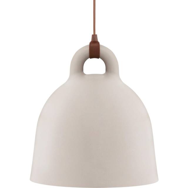 Normann Copenhagen Bell lamp grey large