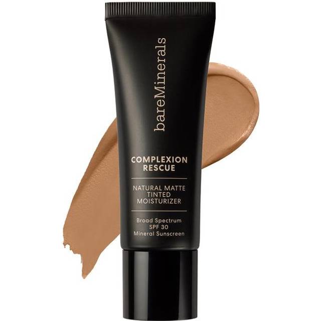 bareMinerals Complexion Rescue Matte Tinted Moisturiser 35ml (Various Shades) - Desert