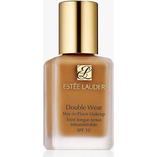 Estée Lauder Double Wear Stay-in-Place Mini Långvarig foundation SPF 10 Skugga 4W3 Henna 15 ml