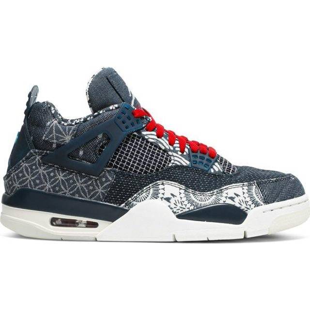 Air Jordan 4 Retro SE 'Sashiko' - blue - 4.5