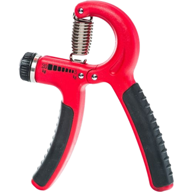 Gymstick Adjustable Hand Grip Light