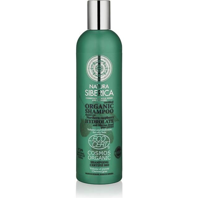 Natura Siberica Volume and Nourishment Shampoo for All Hair Types, 400 ml
