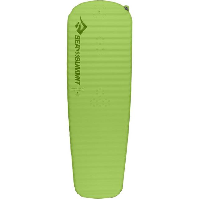 Sea to Summit - Comfort Light Self Inflating - Sleeping mat size Large, olive