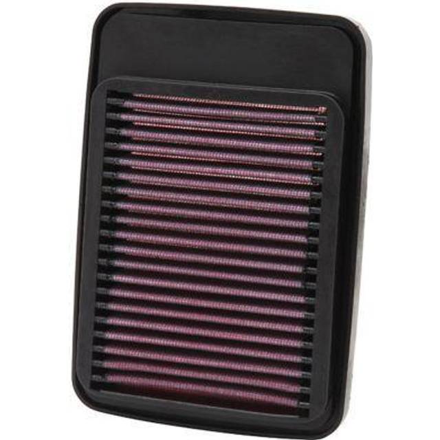 K&N Permanent Luftfilter