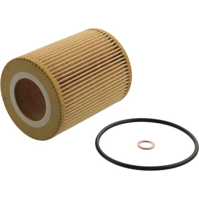 febi bilstein 26686 Oliefilter met afdichtringen, 1 stuk