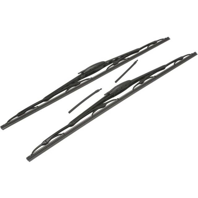 VALEO Wiper Blade SWF 24in Ramp (Pack of 2) - 132602