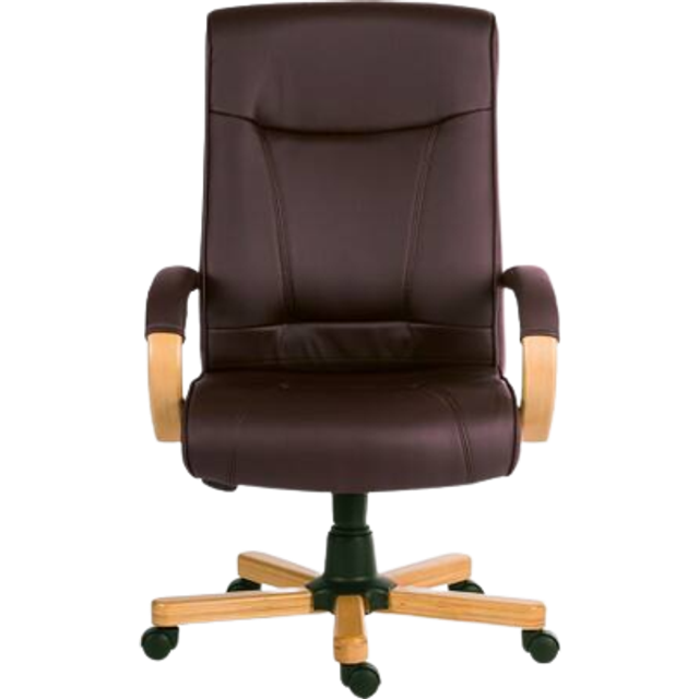 Teknik Richmond Chair - Brown, Brown