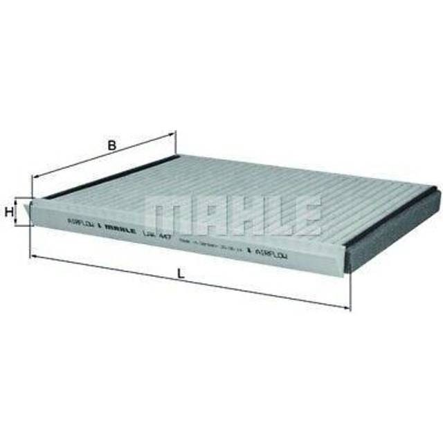 MAHLE LAK 447 innerfilter