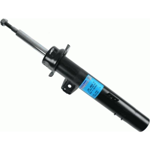 311 403 front left passenger side ns nearside shock absorber single gas by sachs