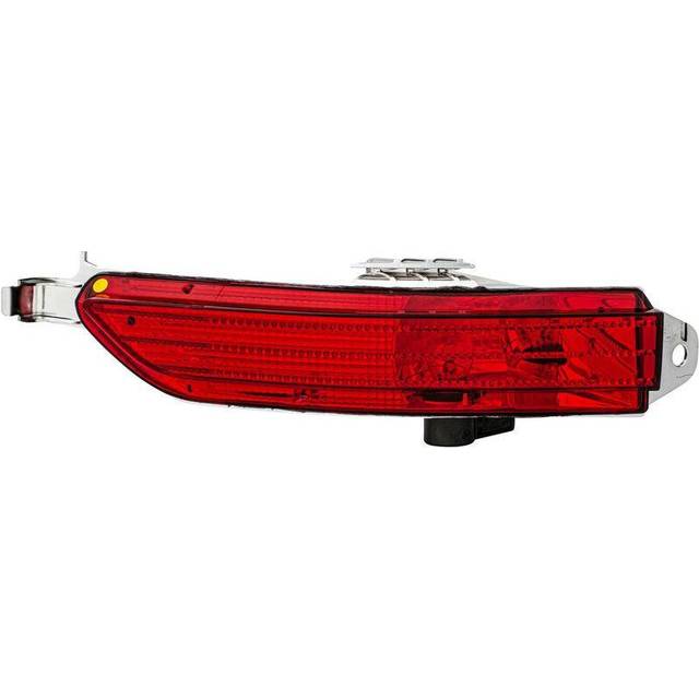 Rear fog lamp 2NE 010 344-171 Hella 2NE 010 344171