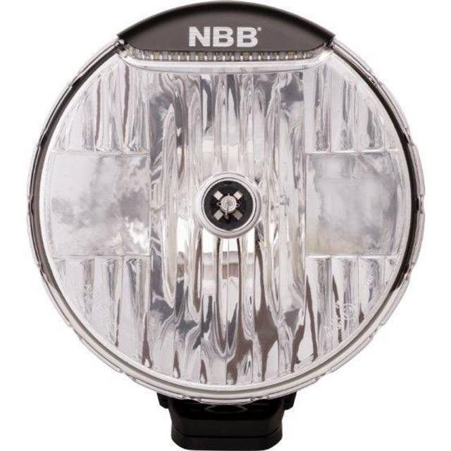 NBB Alpha 225 Pencil HID - Extraljus Xenon 9"