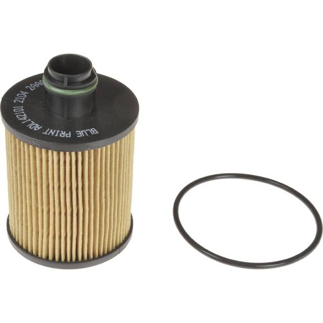 Oil Filter ADK82107 Blue Print ADK82107