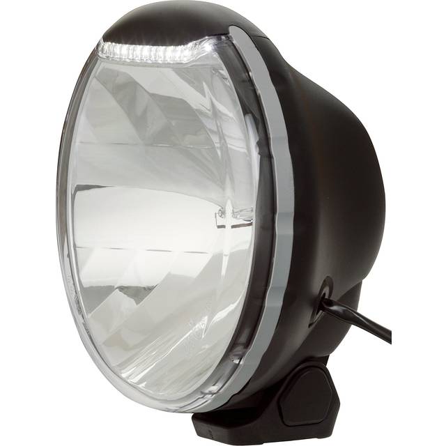 NBB Alpha 225 Fjärr HID - Extraljus Xenon 9"