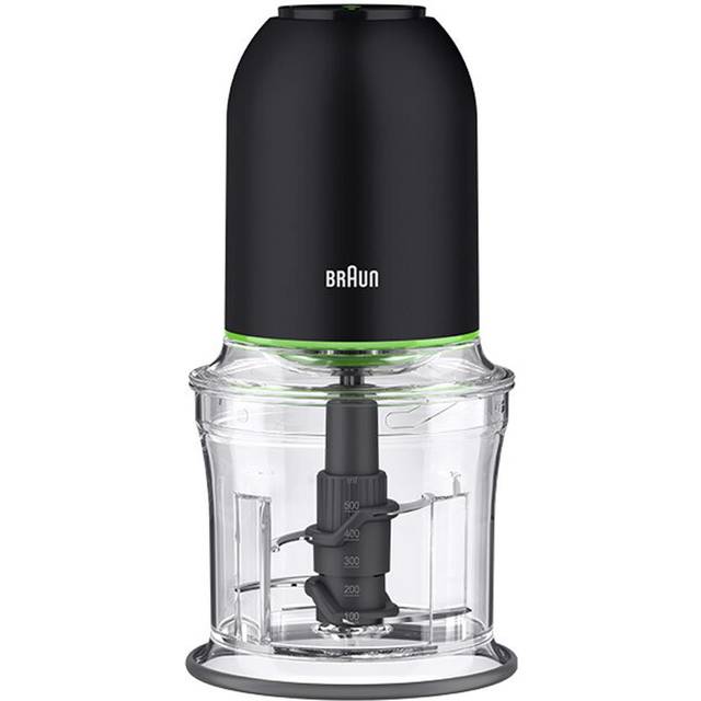 Braun CH3011BK MultiPractic 3 Zerkleinerer (CH3011BK)