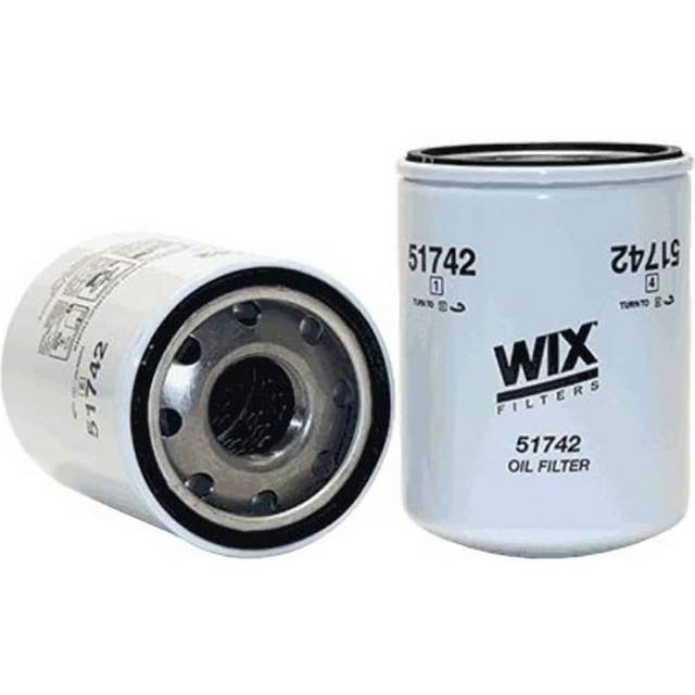 WIX Filters 51742 Heavy Duty Lube Filter