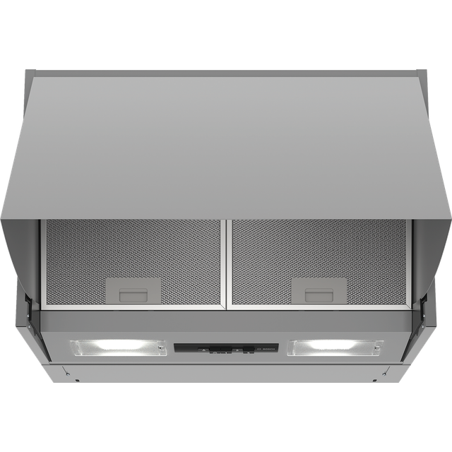 Bosch DEM66AC00B 60cm Series 2 Integrated Cooker Hood