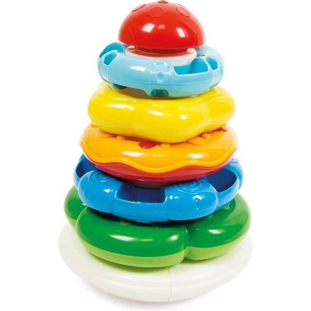 Clementoni Baby Stacking Rings