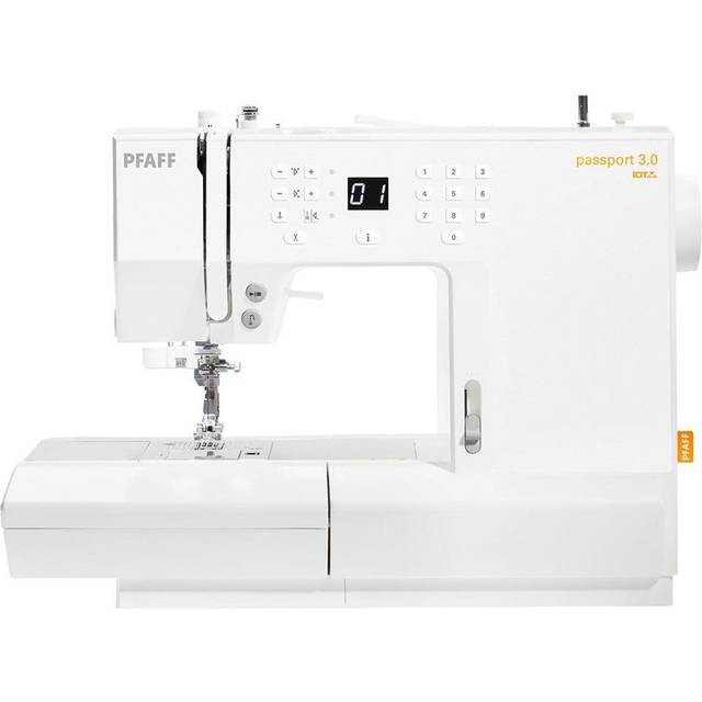 PFAFF passport 3.0