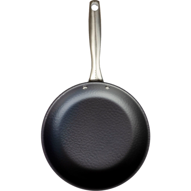 Stekpanna kolstål, 24 cm