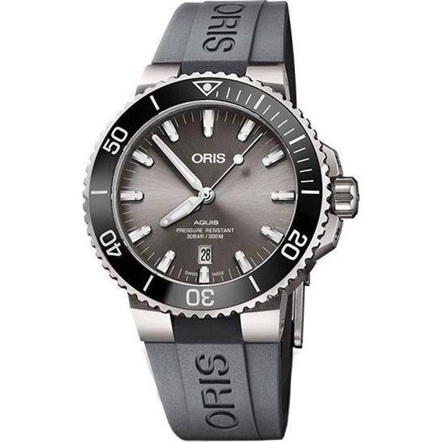 Oris Watch Aquis Titanium Date