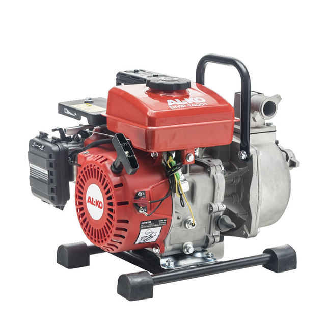 AL-KO Benzin Vandpumpe BMP 14001 - 4-takt / 80 CCM