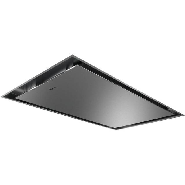 Neff I95CAQ6N0B N50 90cm Ceiling Cooker Hood in Stainless Steel