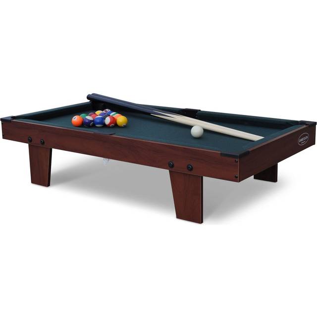 3 LTH Pool Table, Brown