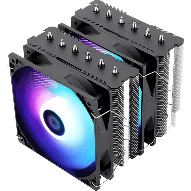 Thermalright Peerless Assassin 120 SE ARGB Black CPU Cooler - 120mm