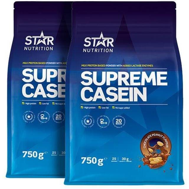 2 x Supreme Kasein